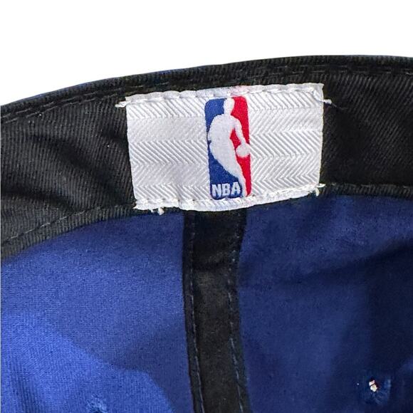 NBA Detroit Pistons Royal Blue Adjustable Cap/Hat - Picture 2 of 6